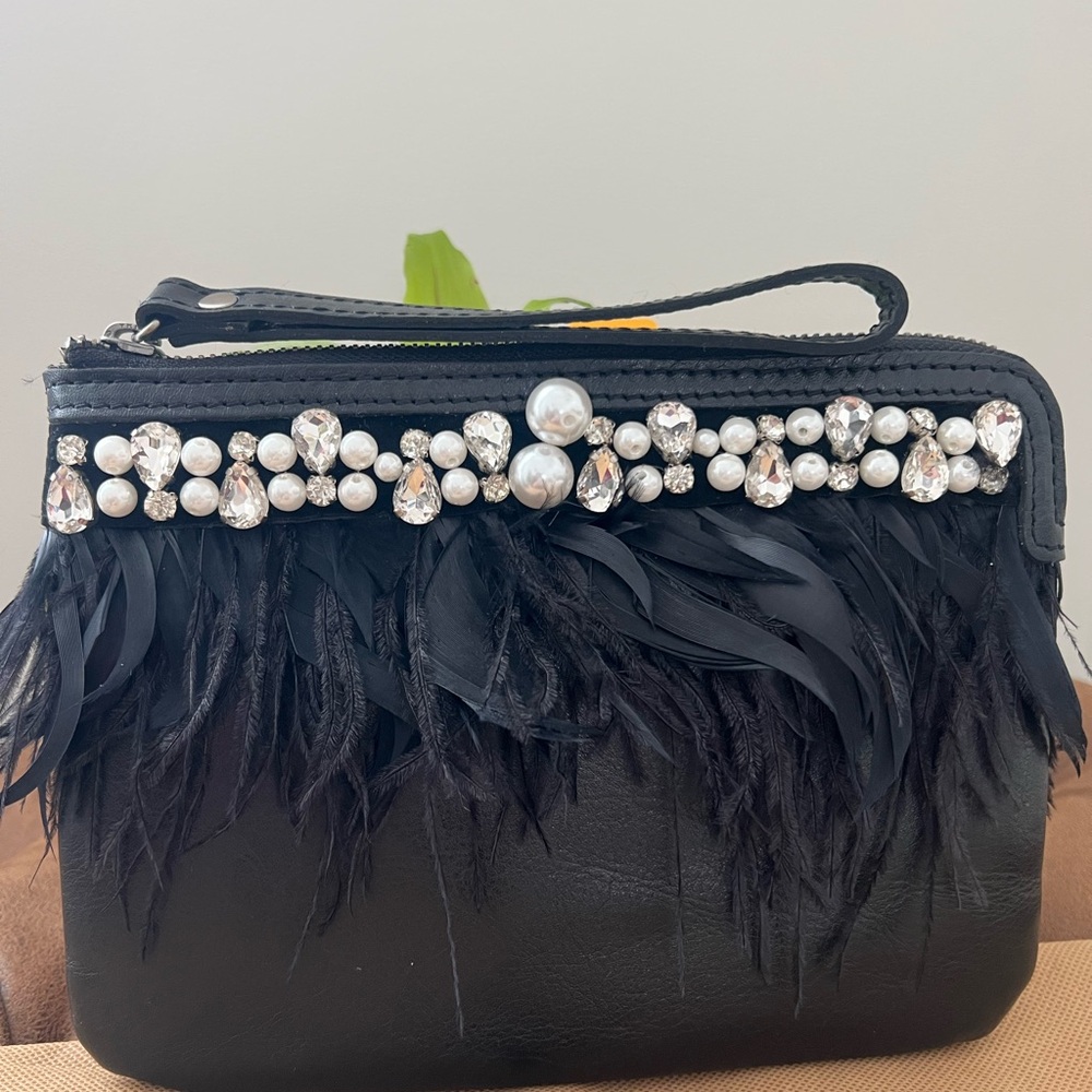 Patricia Nash Wristlet/Clutch